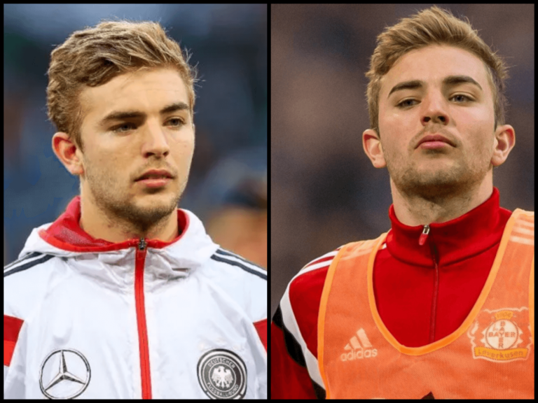 Christoph Kramer Beitrittsdaten