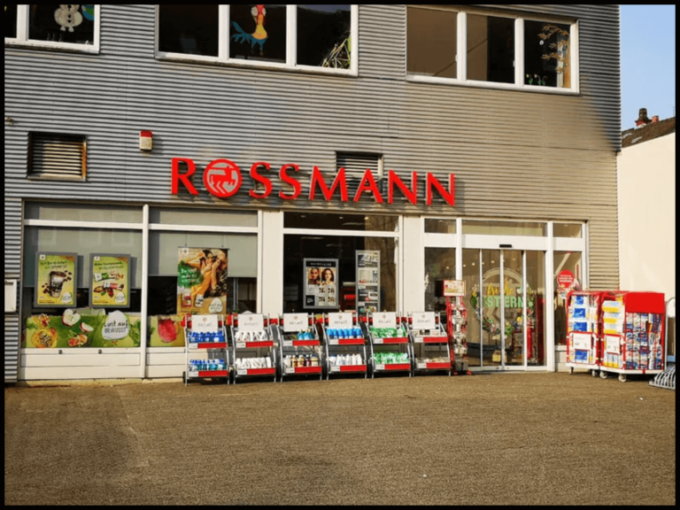 Rossmann Drogeriemarkt Rezensionen