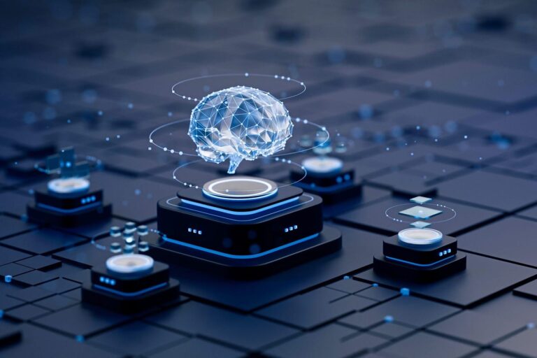 Künstliche Intelligenz in Blockchain